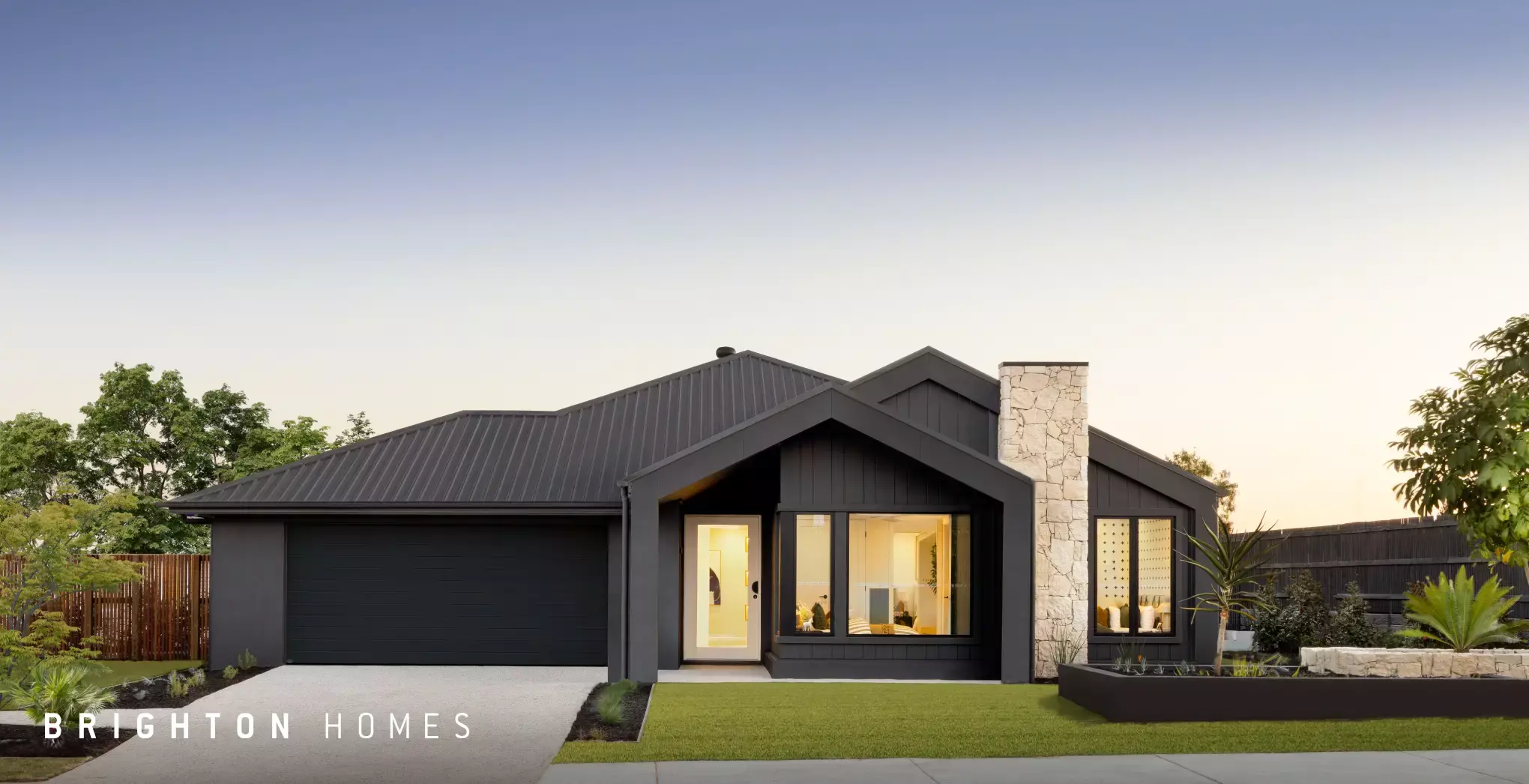 Brigthon Homes Model