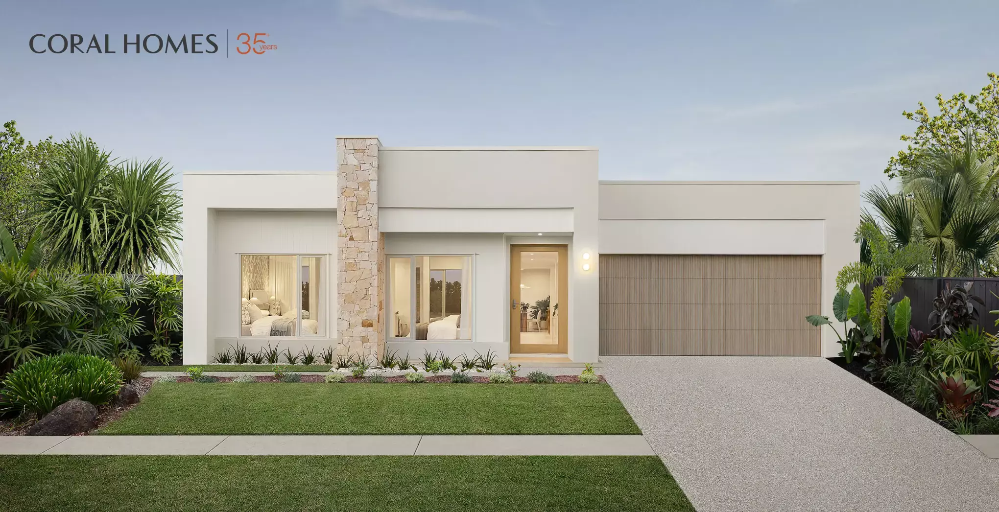Coral Homes Model