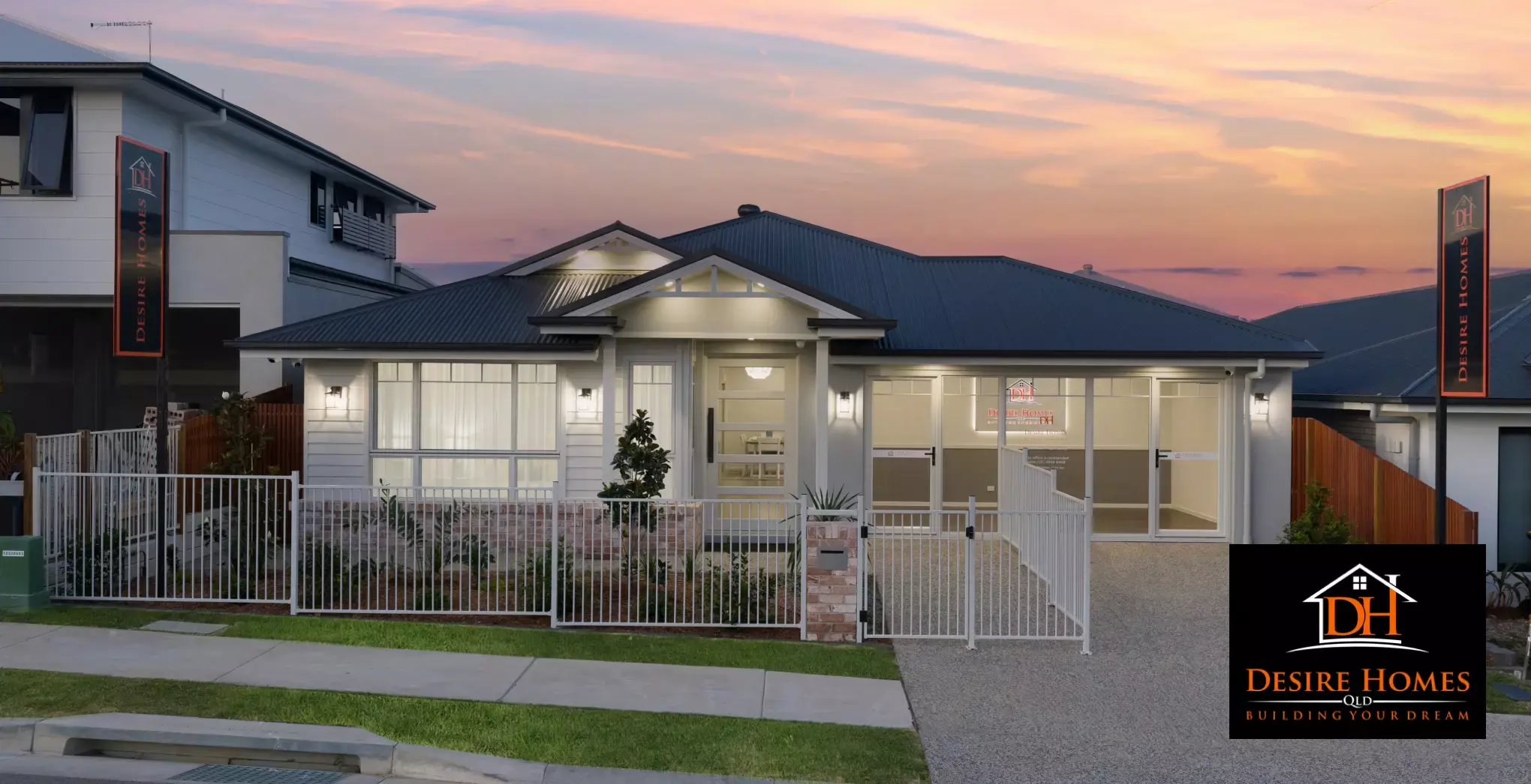 Desire Homes Model