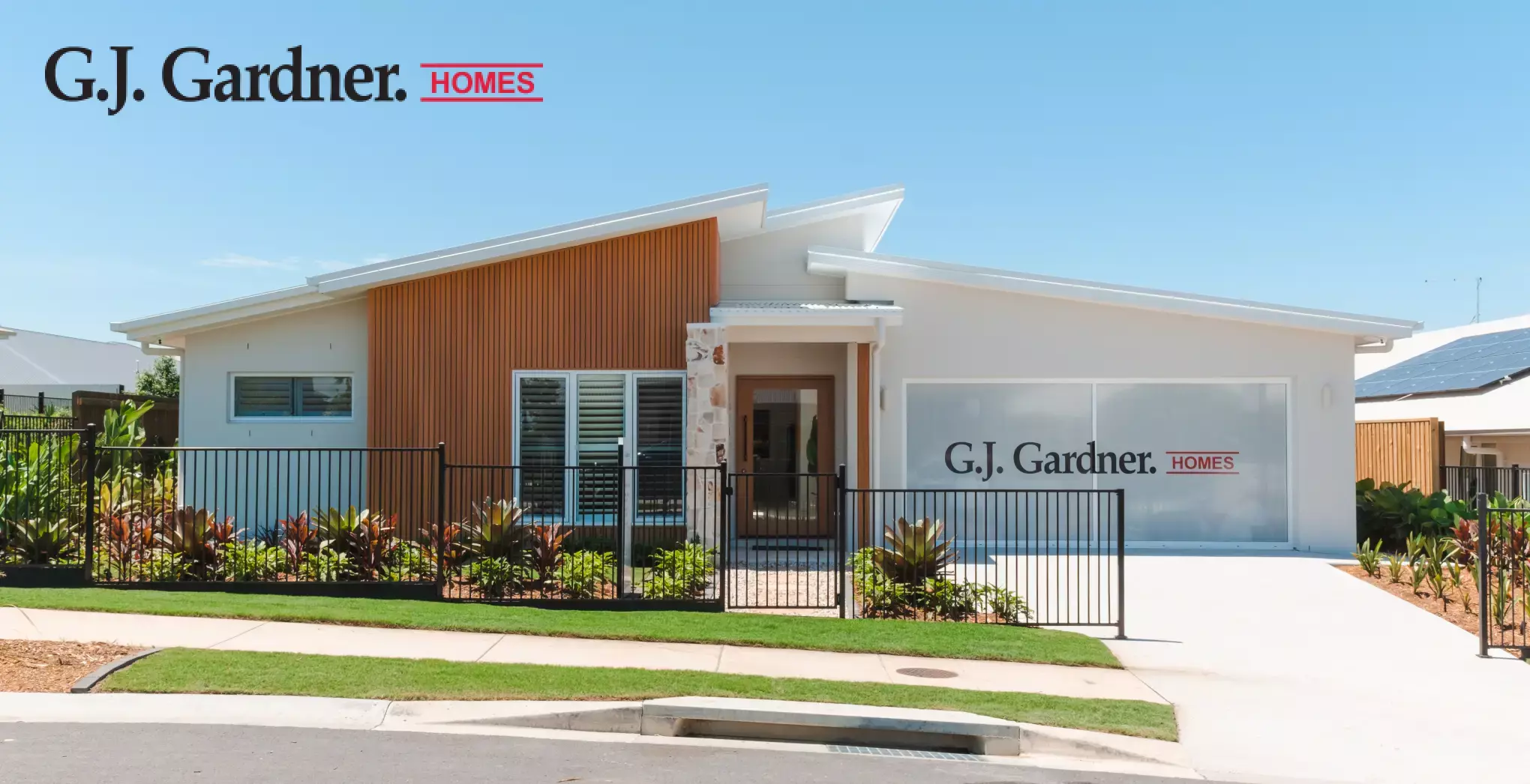 G.J Gardner Homes Model