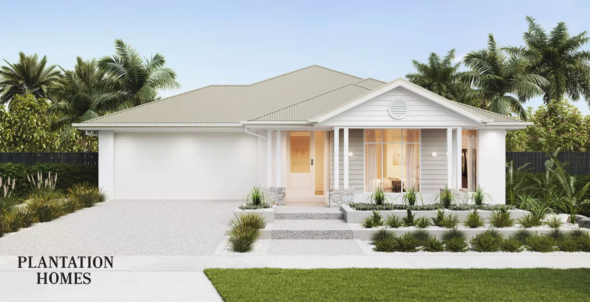 Plantation Homes Model