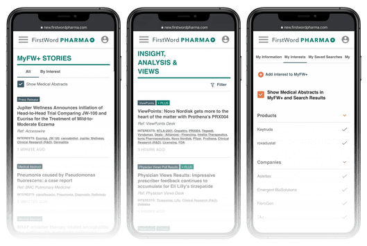 Firstword FirstWord Pharma+