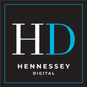 Hennessey Digital Logo