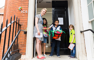 English Summer School for Kids in London, SKOLA