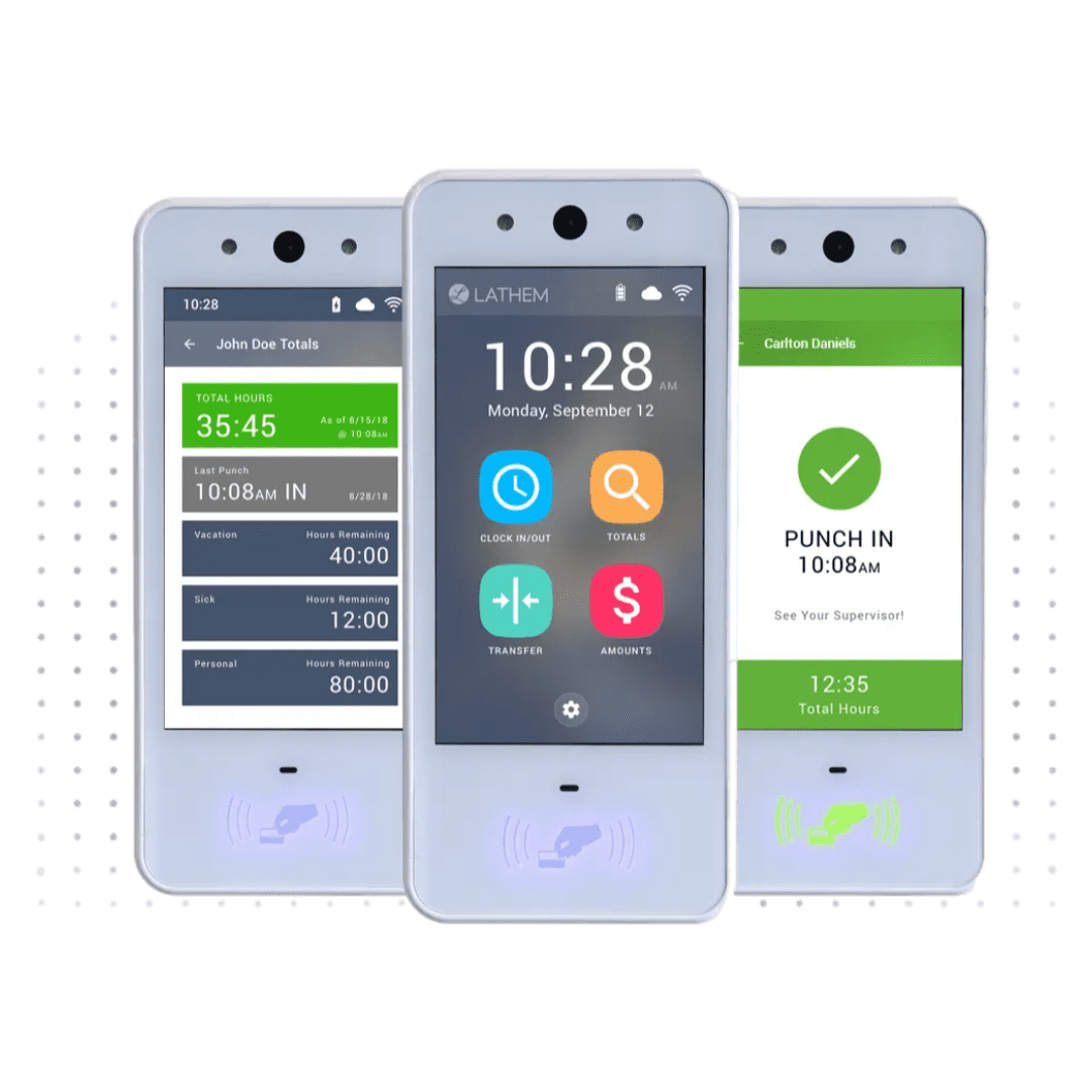 lathem-payclock-employee-time-clock-system