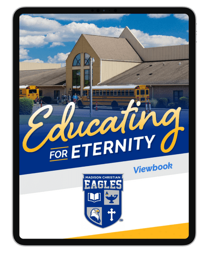 Image of e-book previewed inside an iPad.