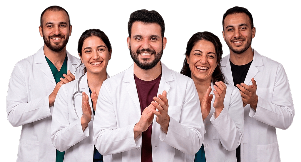 Alunos da comunidade