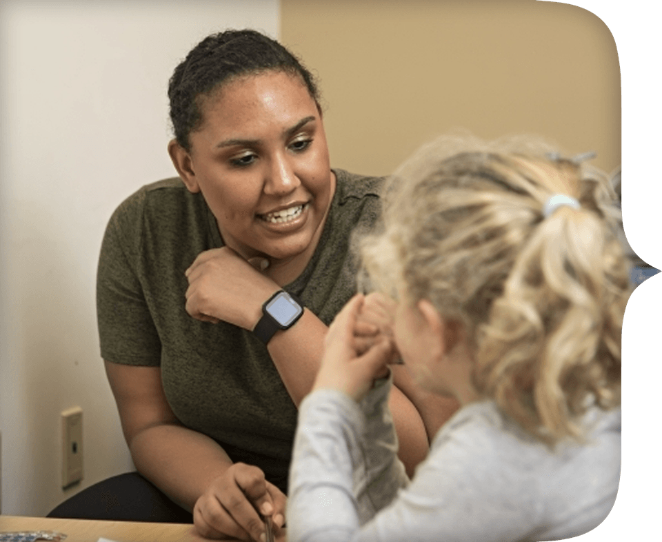 Speech-Language Pathology Master's Program