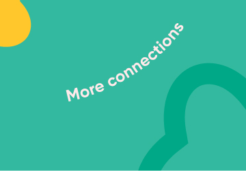 More connections - with direct access to Melbourne CBD and Geelong.