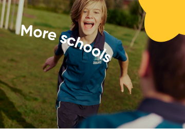 More schools - childcare, schools and a private college are already open