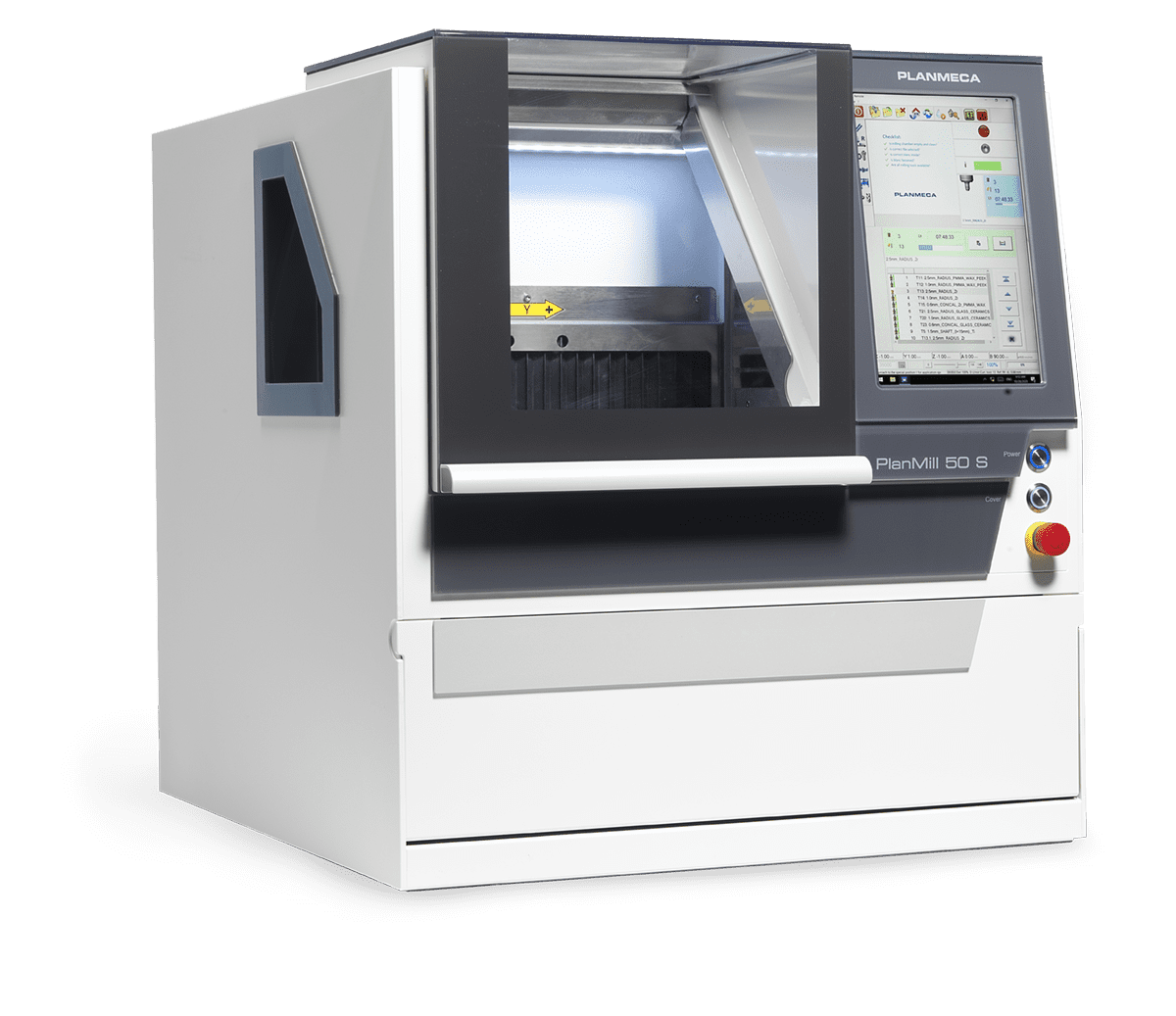 Planmeca Planmill 50S dental chairside mill