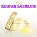 Sulfur Skin Care
