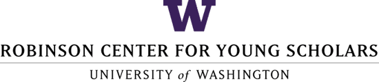 Uw Robinson Center Early Entrance Program