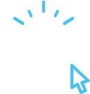 student and teacher icon
