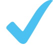check mark icon