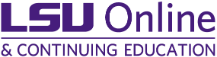 LSU Online & Continuing Education