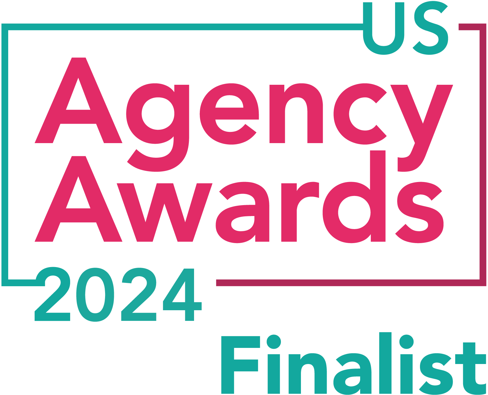 US Agency Awards 2024 Finalist