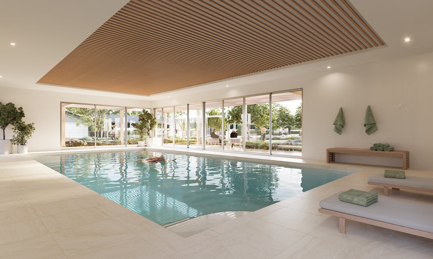 Cobram Pool