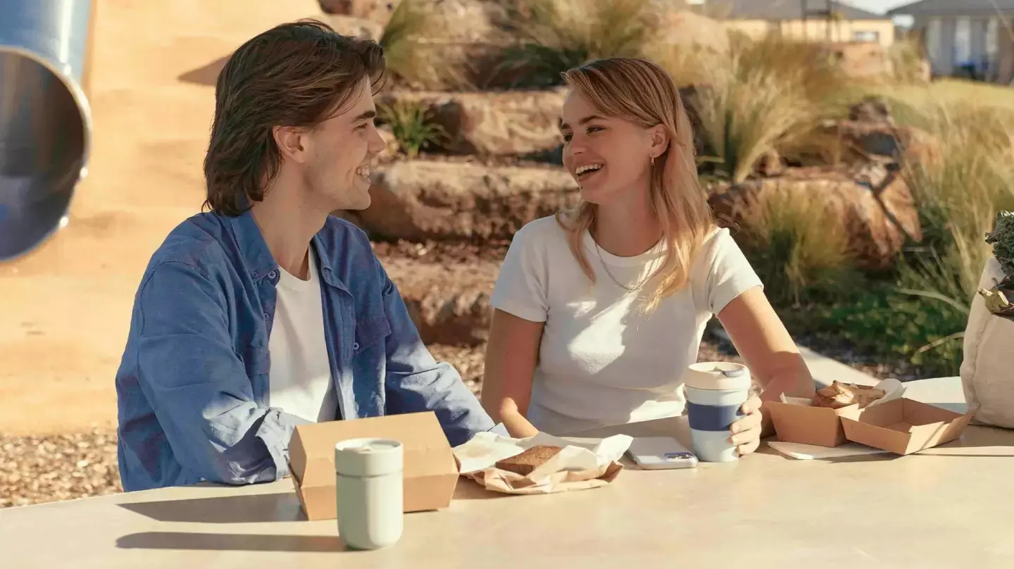 All of life’s little conveniences