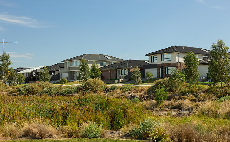 Life at Fraser - open spaces