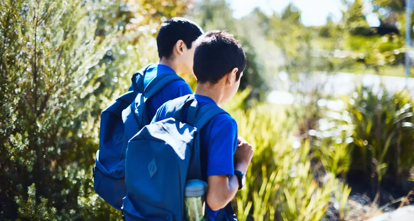 Country Charm, Urban Convenience