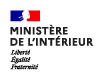 Logo Ministere de l'interieur