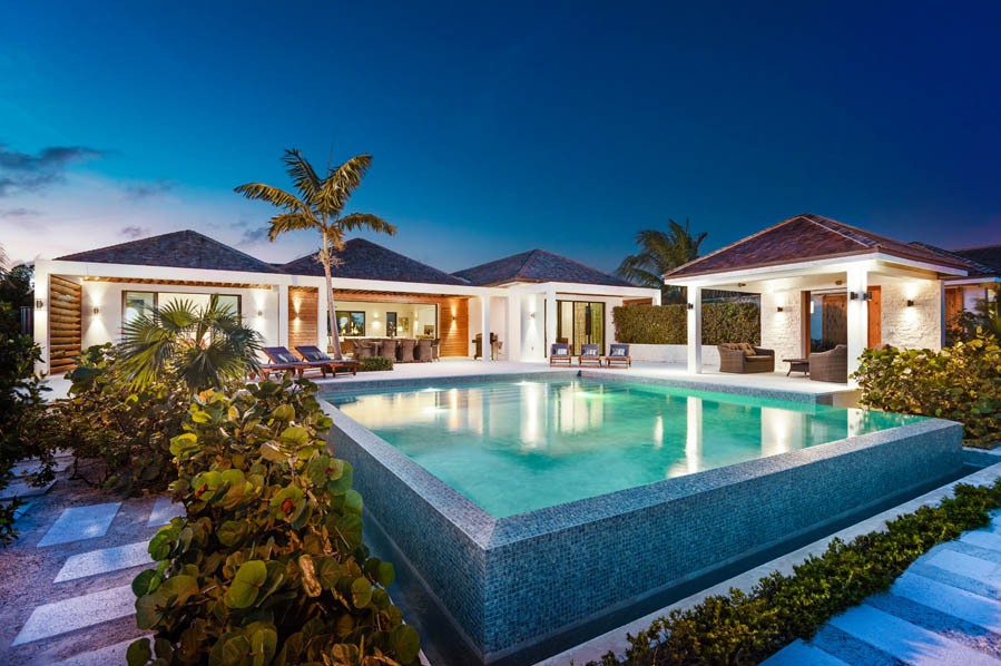 TKCA | Luxury villa rentals in the Turks & Caicos Islands