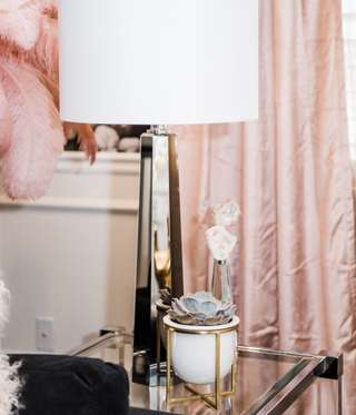 Robert S Living Room Makeover Home Decor Ideas Z Gallerie