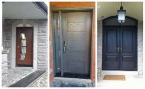 ᐉ Custom Front Doors Toronto & GTA