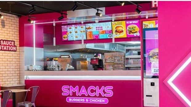 Smacks Beddington Lane