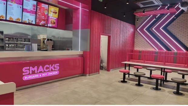 Smacks Cardiff
