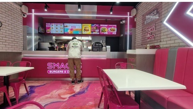 Smacks Gants Hill