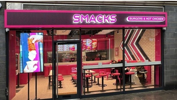 Smacks Victoria