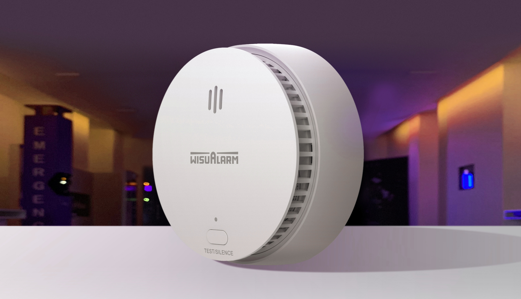 Modulo RF BSW SECURITY Pro, Per Rilevatore Di Fumo Genius Plus 707846