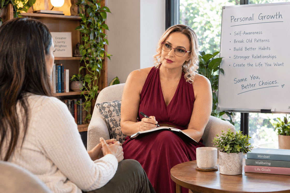 Personal Development / Life Coaching