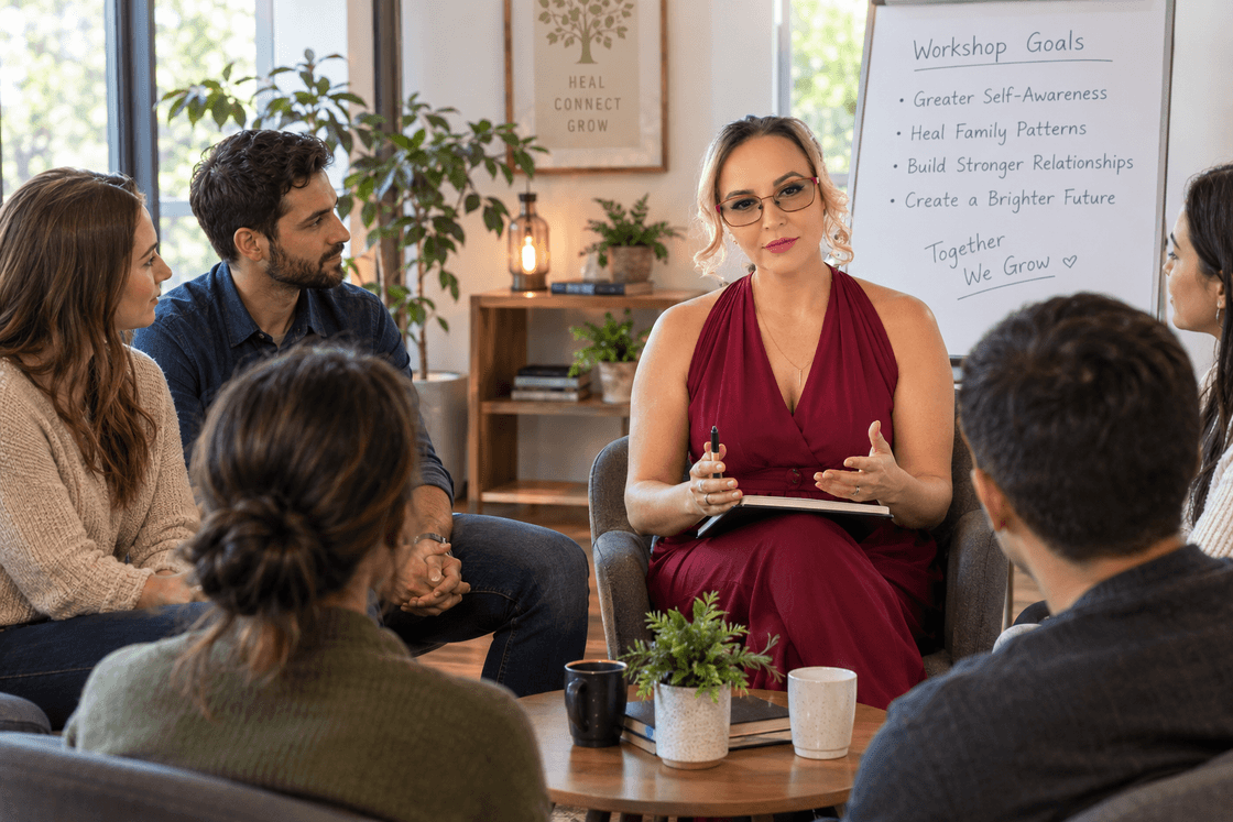 Workshops / Live Experiences