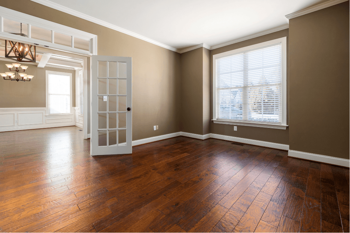 Premium flooring and finishes