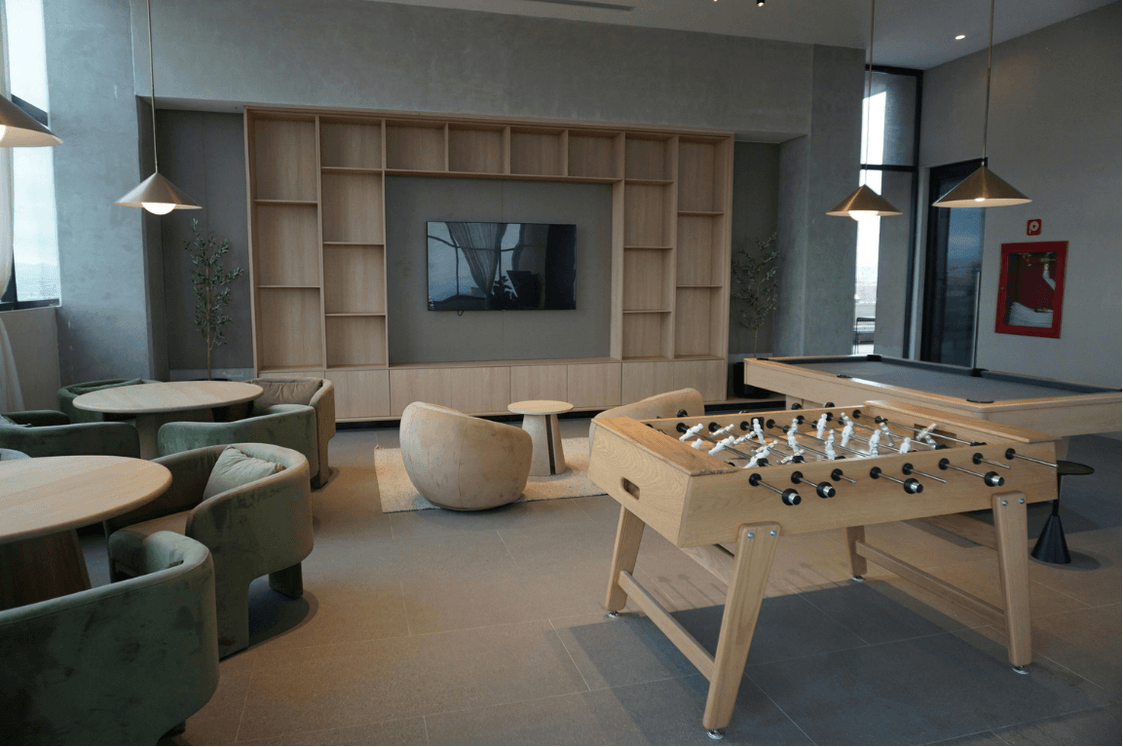 Game rooms