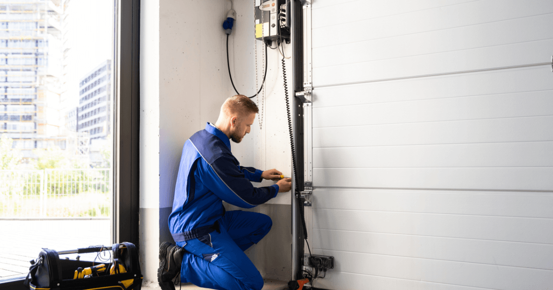 Off-Track Cable Repair