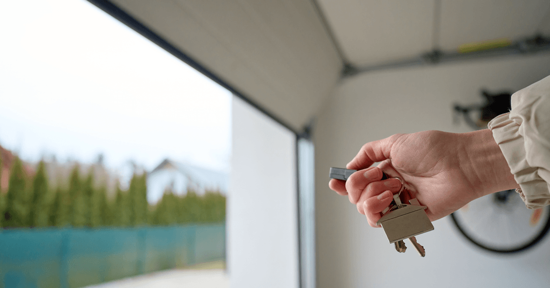 Garage Door Opener Repair or Replacement