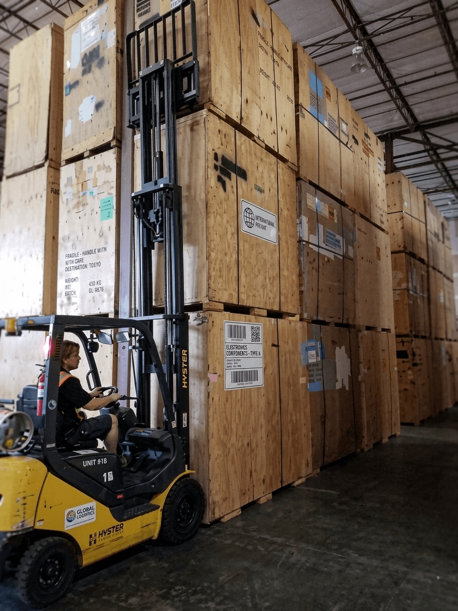 Warehouse Storage