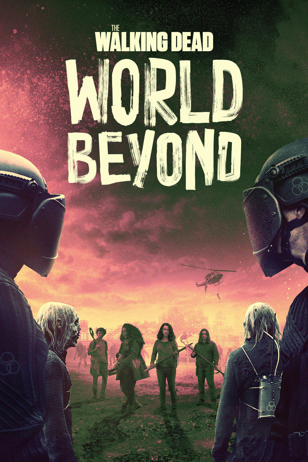 TWD: World Beyond