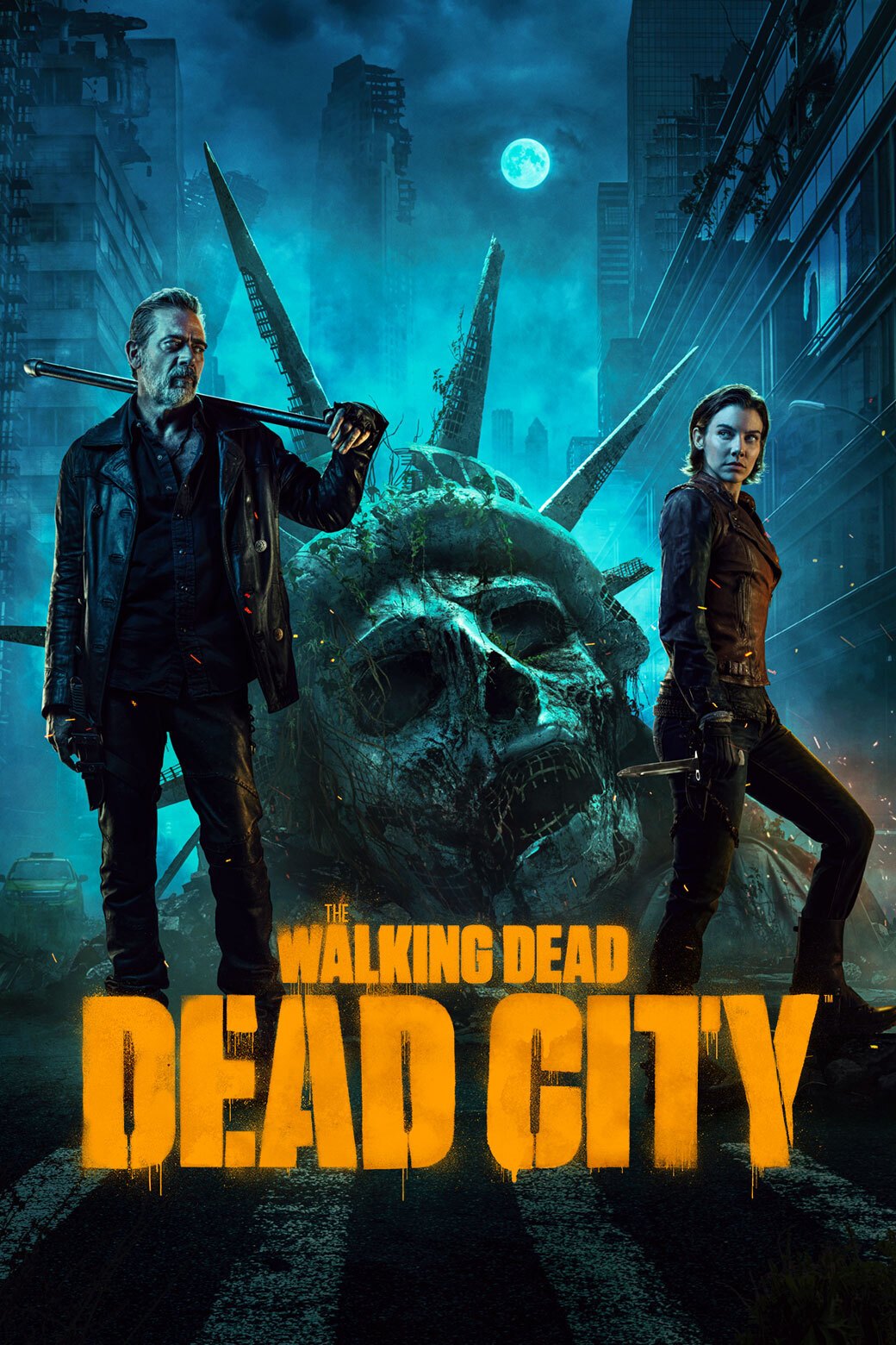 TWD: Dead City