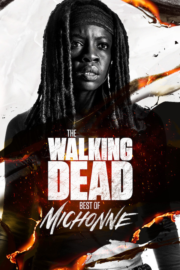 TWD: The Best of Michonne