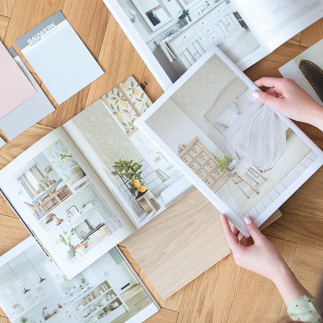 A Home Design Course to create a home that flows