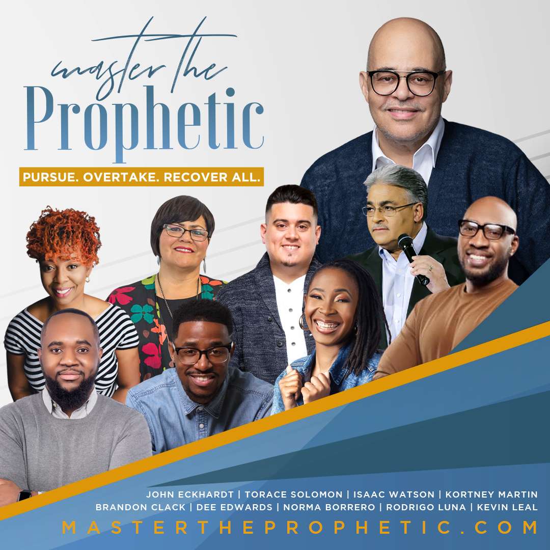 Master The Prophetic 2021