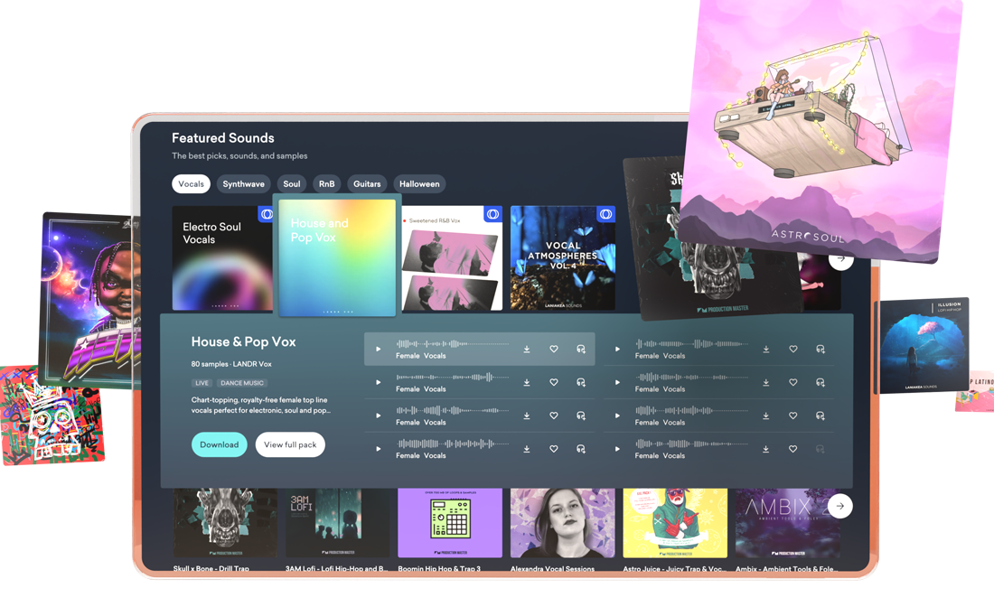 Landr Studio Make Music Where You Want When You Want And How You