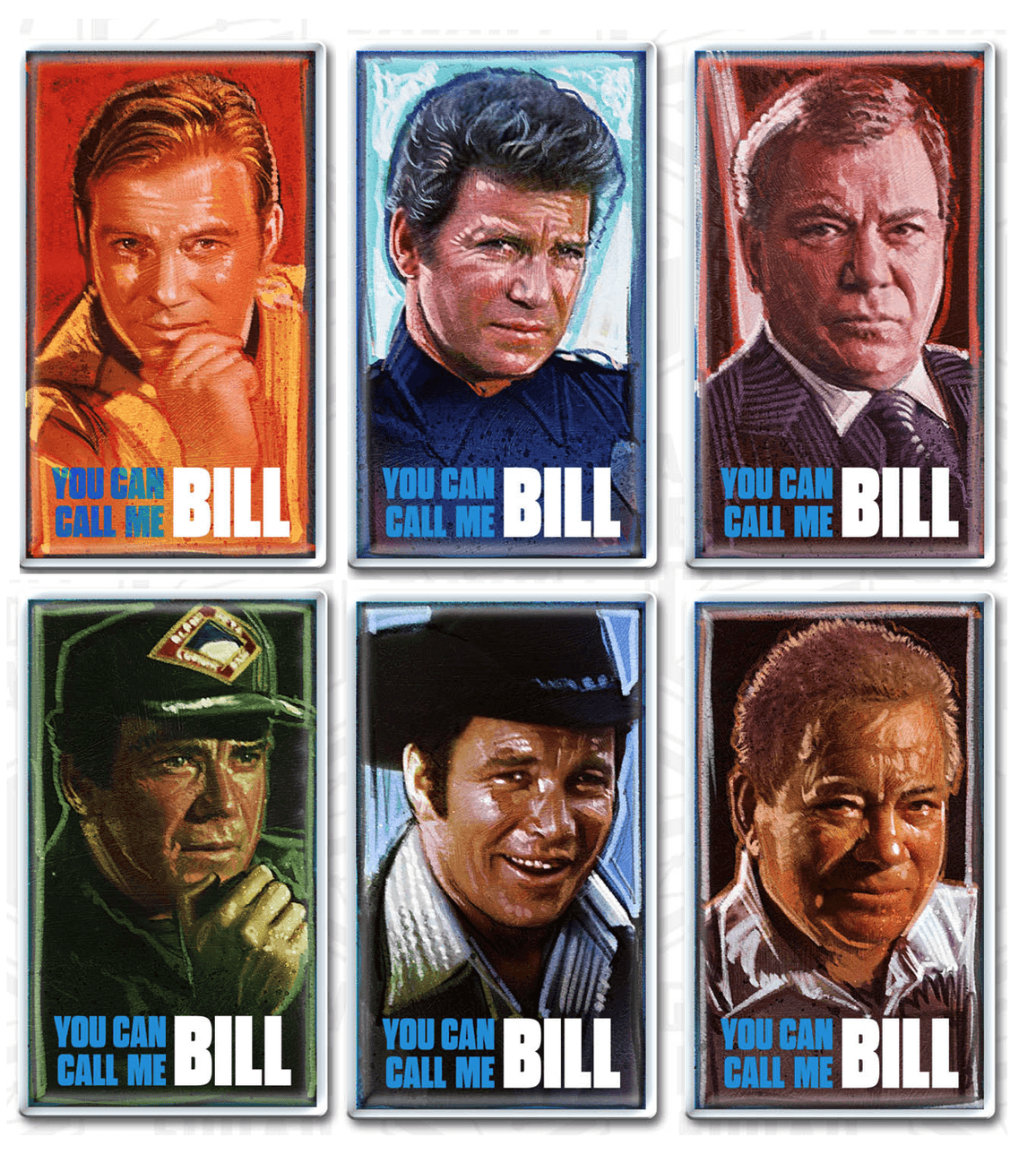 See the film it took William Shatner 90 years to make!