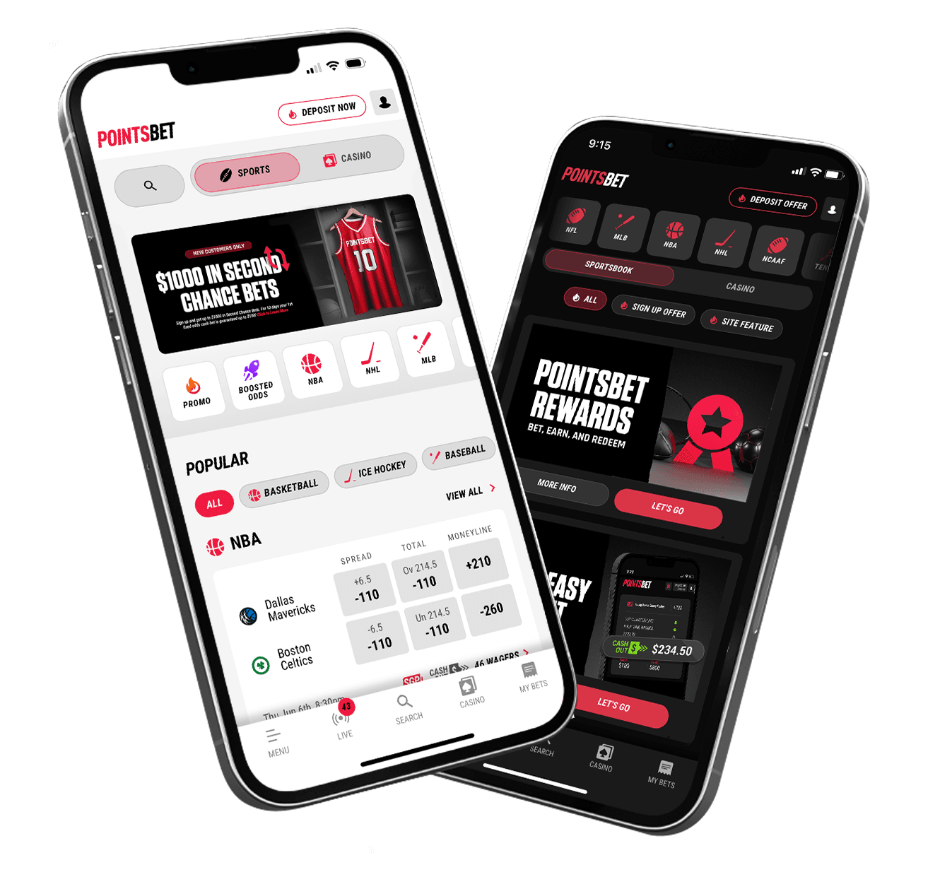 Join PointsBet Sportsbook Today!