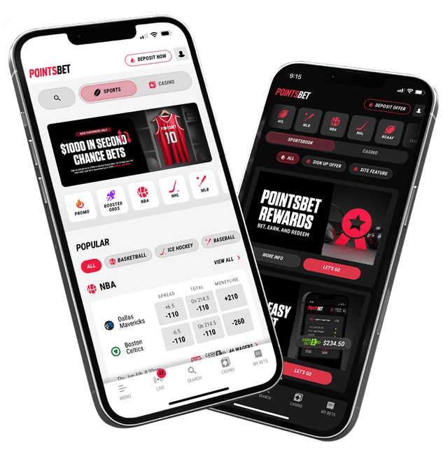 Join PointsBet Sportsbook Today!